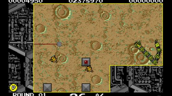 Screenshot for Volfied
