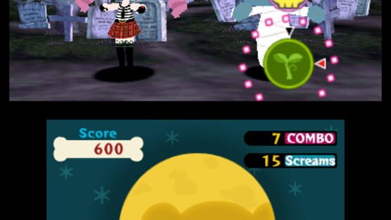 Screenshot for Gabrielle's Ghostly Groove 3D