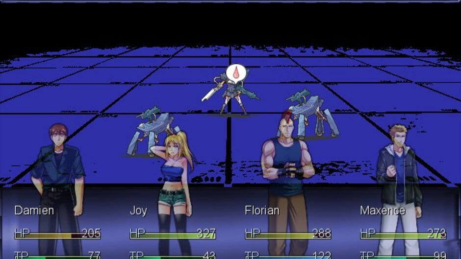 Screenshot for Girlfriend Rescue