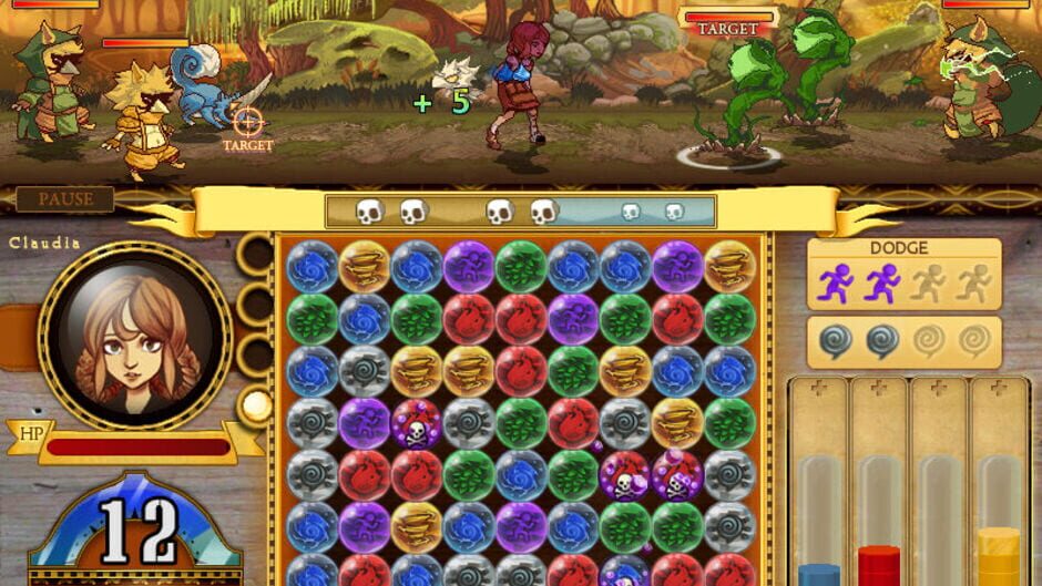 Screenshot for Legend of Fae