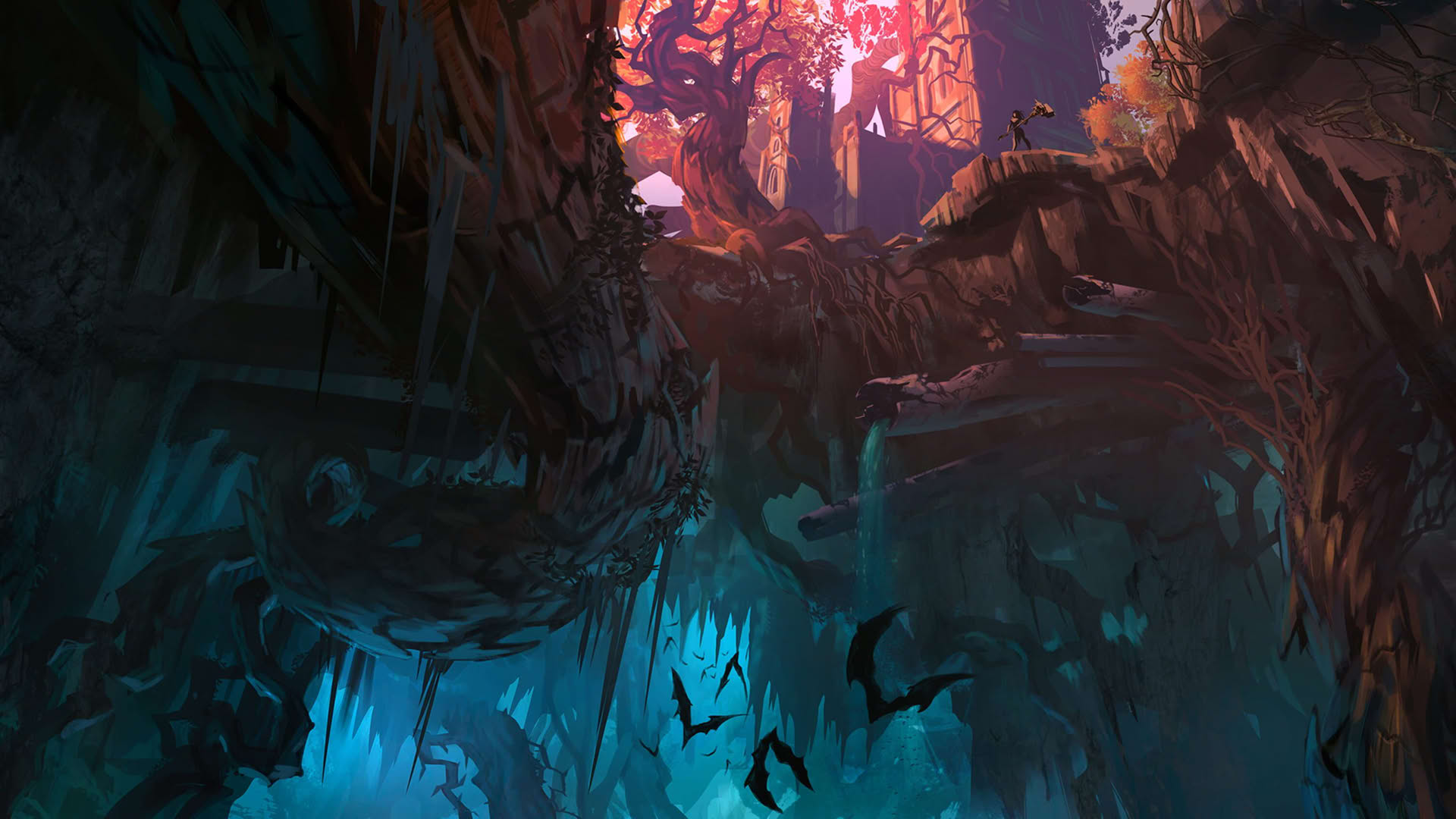 Screenshot for Darksiders III