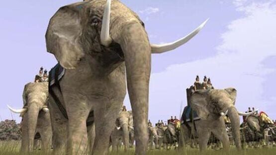 Screenshot for Rome: Total War - Alexander