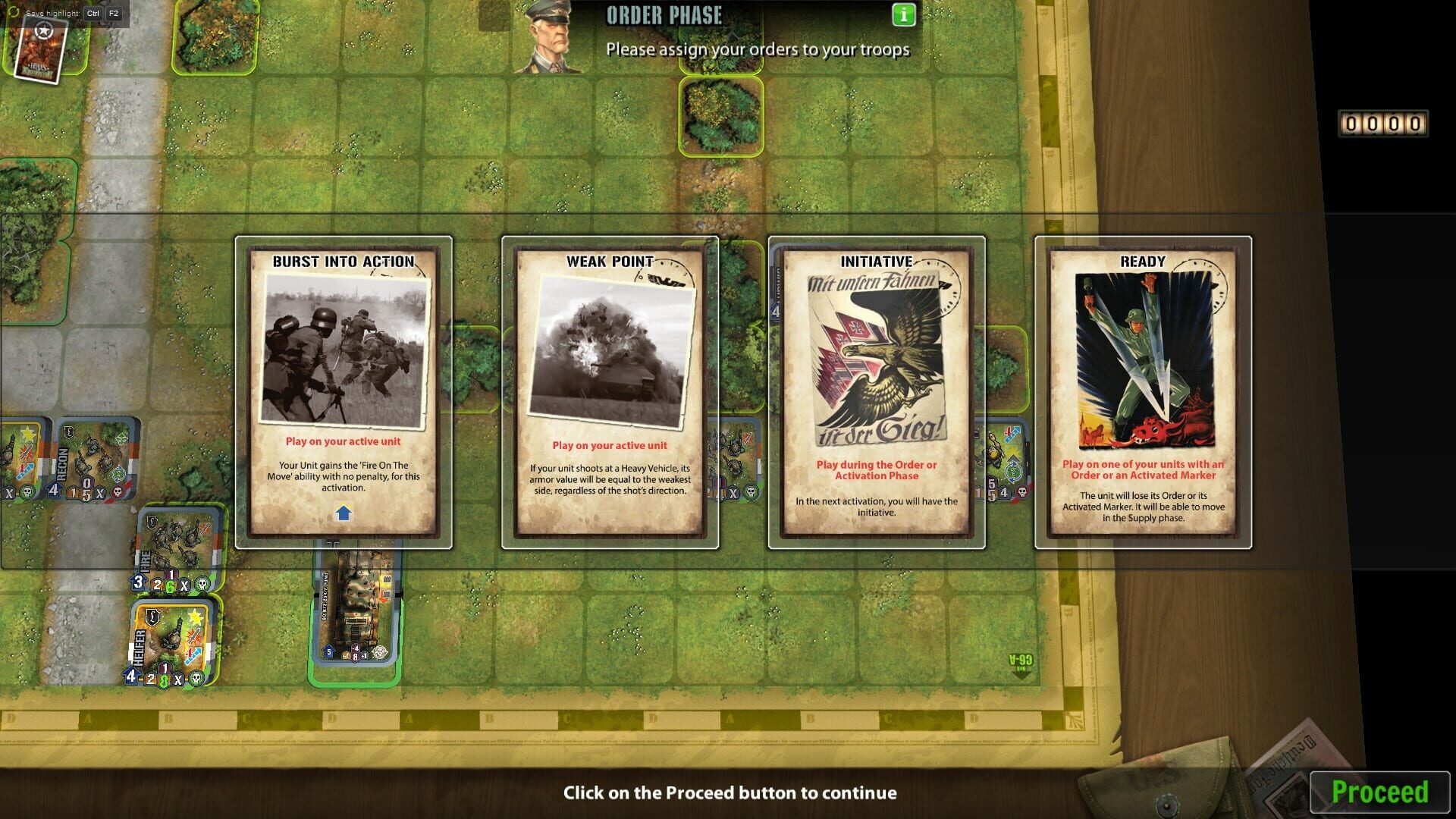 Screenshot for Heroes of Normandie