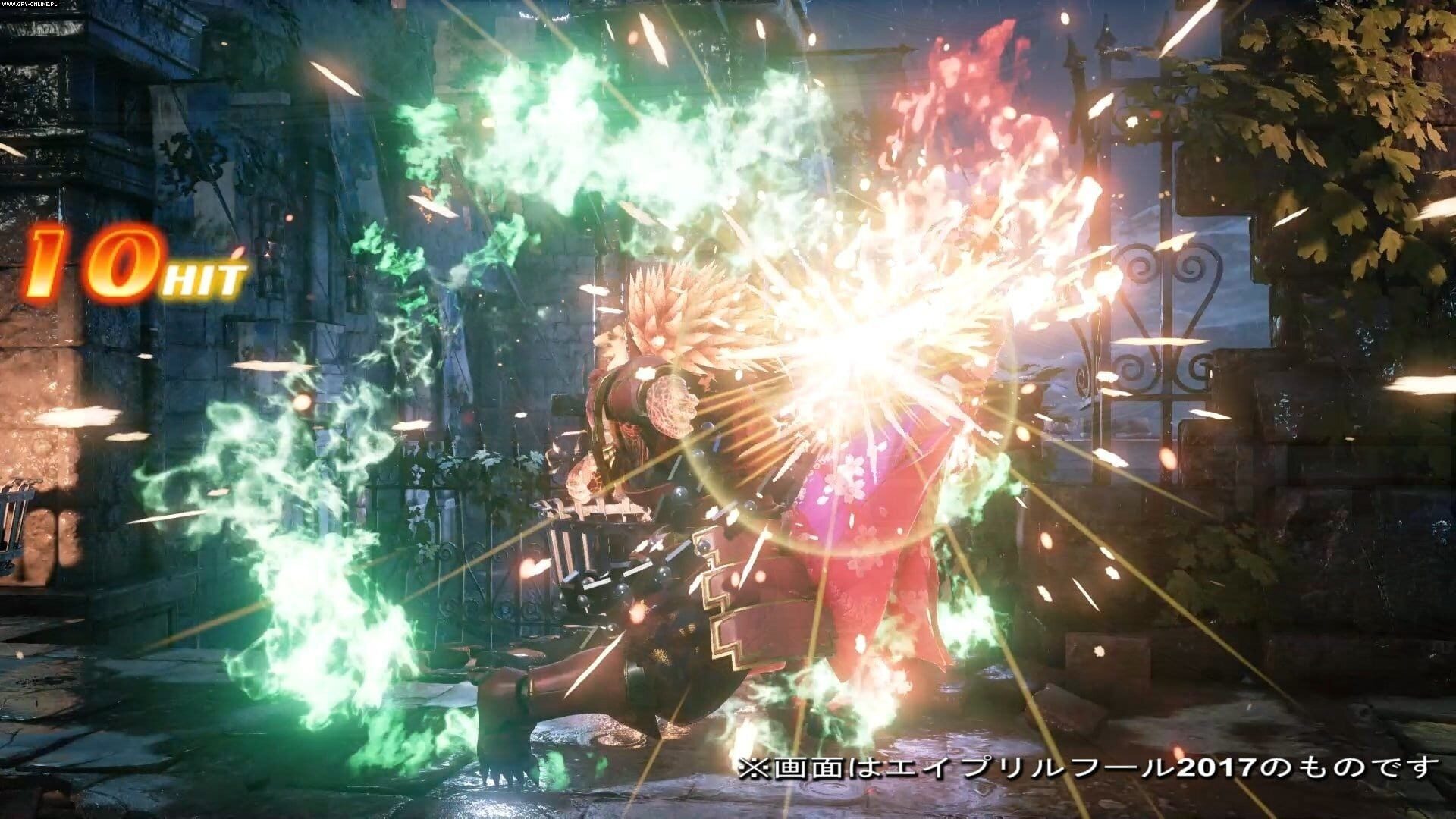 Screenshot for Fighting EX Layer