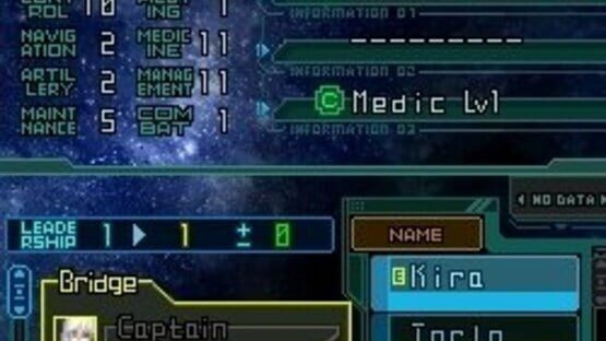 Screenshot for Infinite Space
