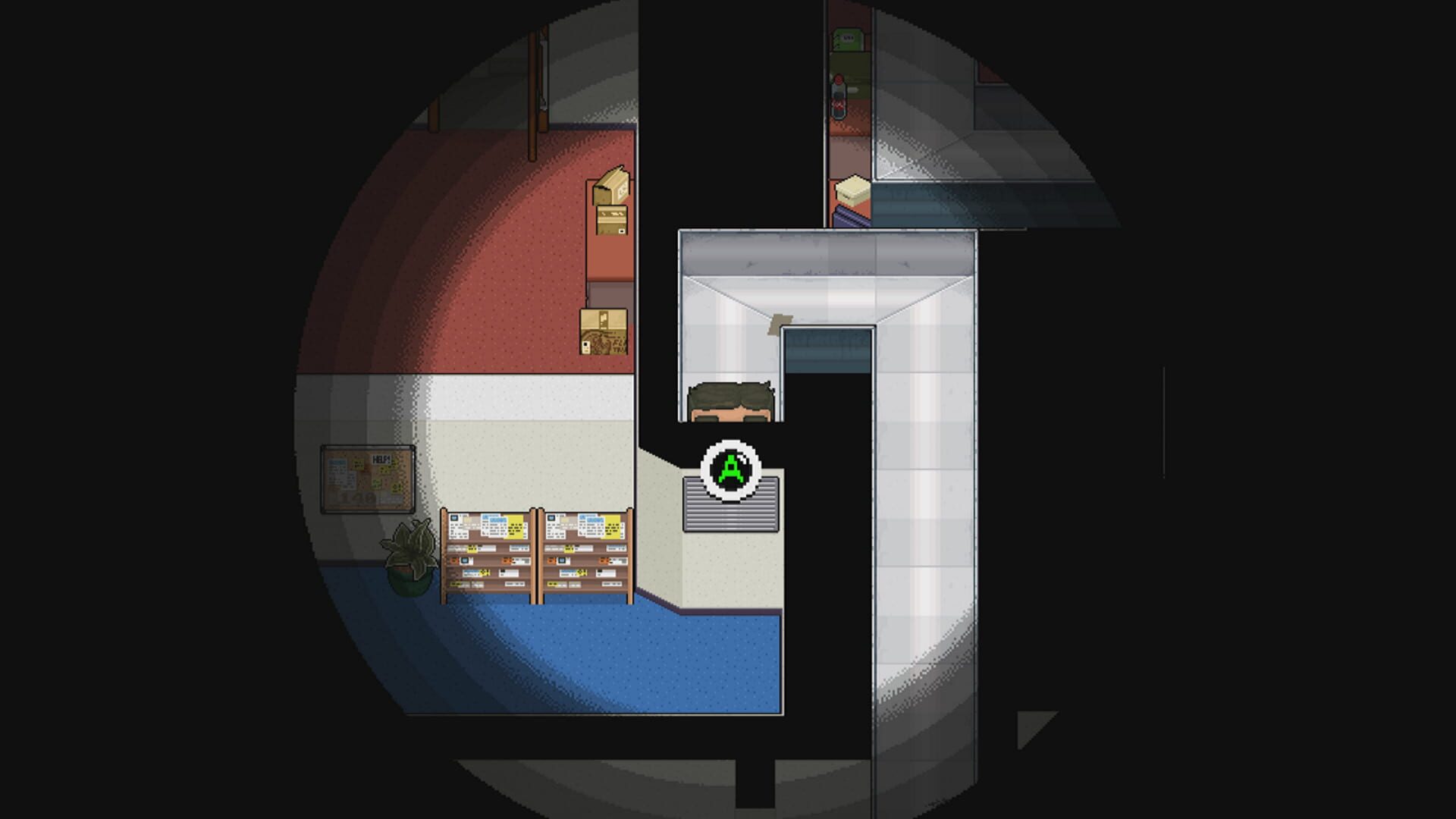 Screenshot for Level 22: Gary's Misadventures