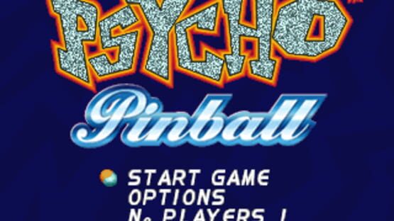 Screenshot for Psycho Pinball