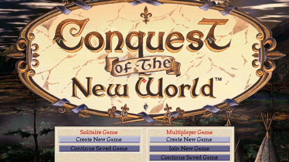 Screenshot for Conquest of the New World
