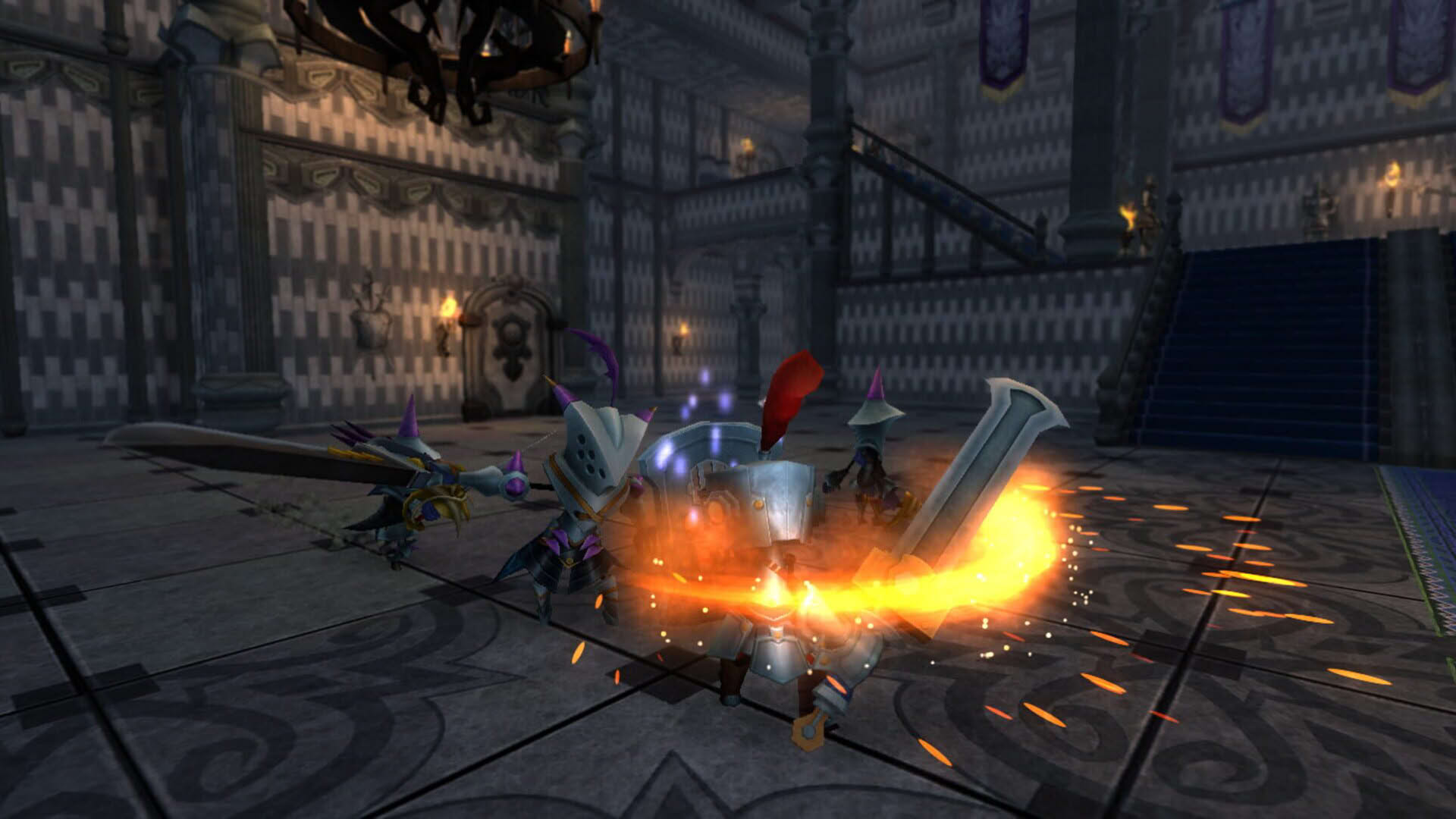 Screenshot for Inferno Climber