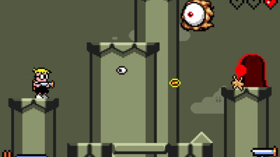 Screenshot for Mutant Mudds