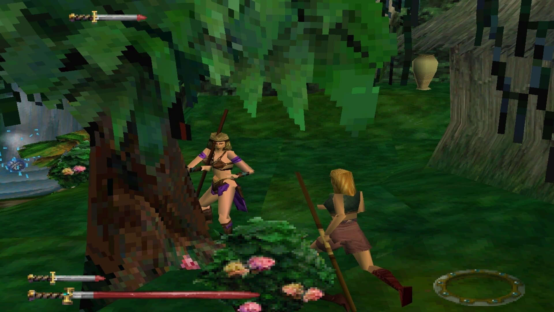 Screenshot for Xena: Warrior Princess