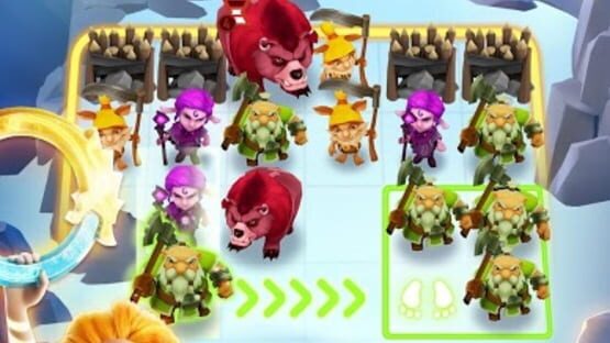 Screenshot for Legend of Solgard