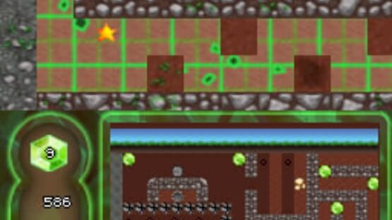 Screenshot for Digger Dan & Kaboom