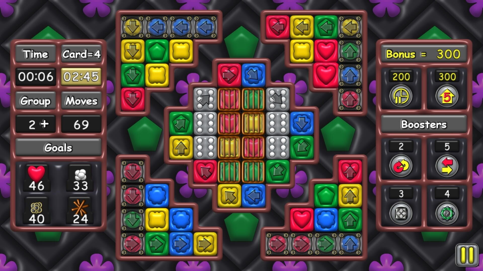 Screenshot for Tisnart Shapes