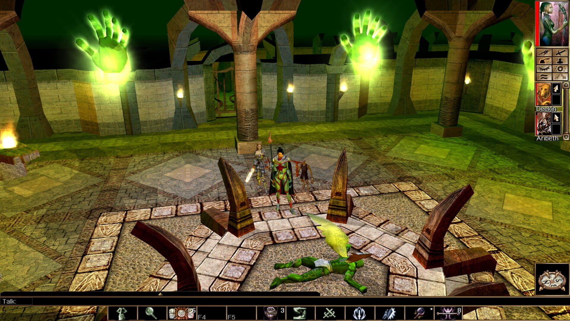 Screenshot for Neverwinter Nights: Enhanced Edition
