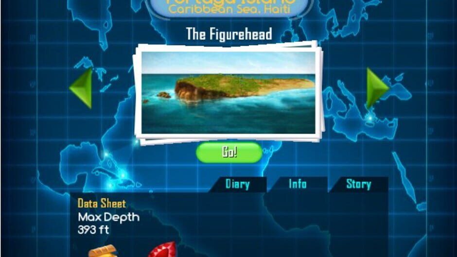 Screenshot for Dive: The Medes Islands Secret