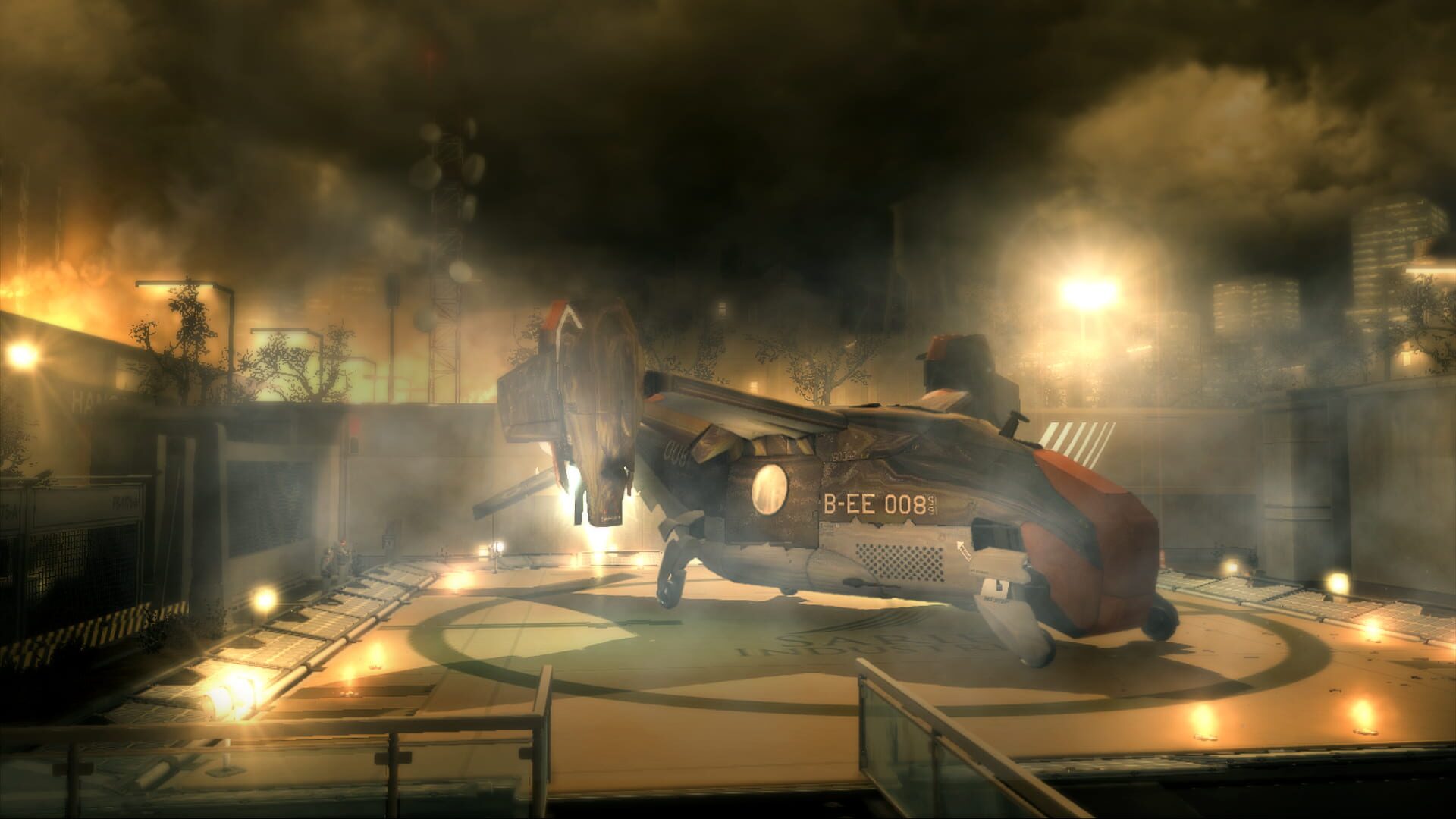 Screenshot for Deus Ex: Human Revolution - Director's Cut