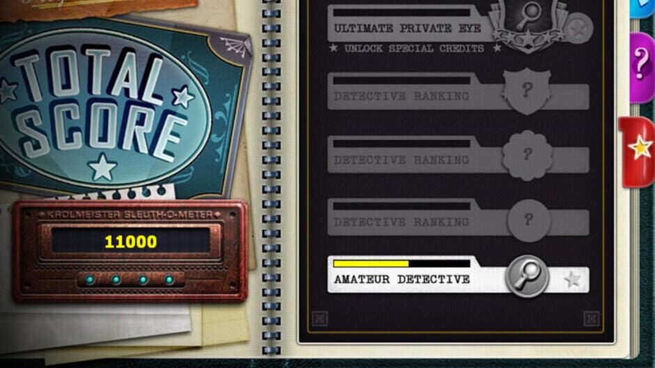 Screenshot for Nancy Drew Dossier: Resorting to Danger!