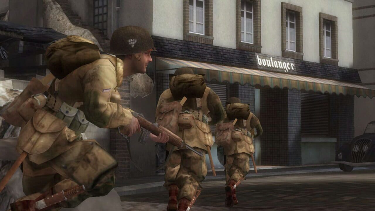 Screenshot for Brothers in Arms: Earned in Blood