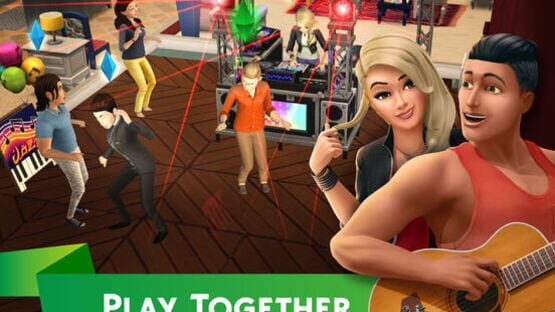 Screenshot for The Sims Mobile