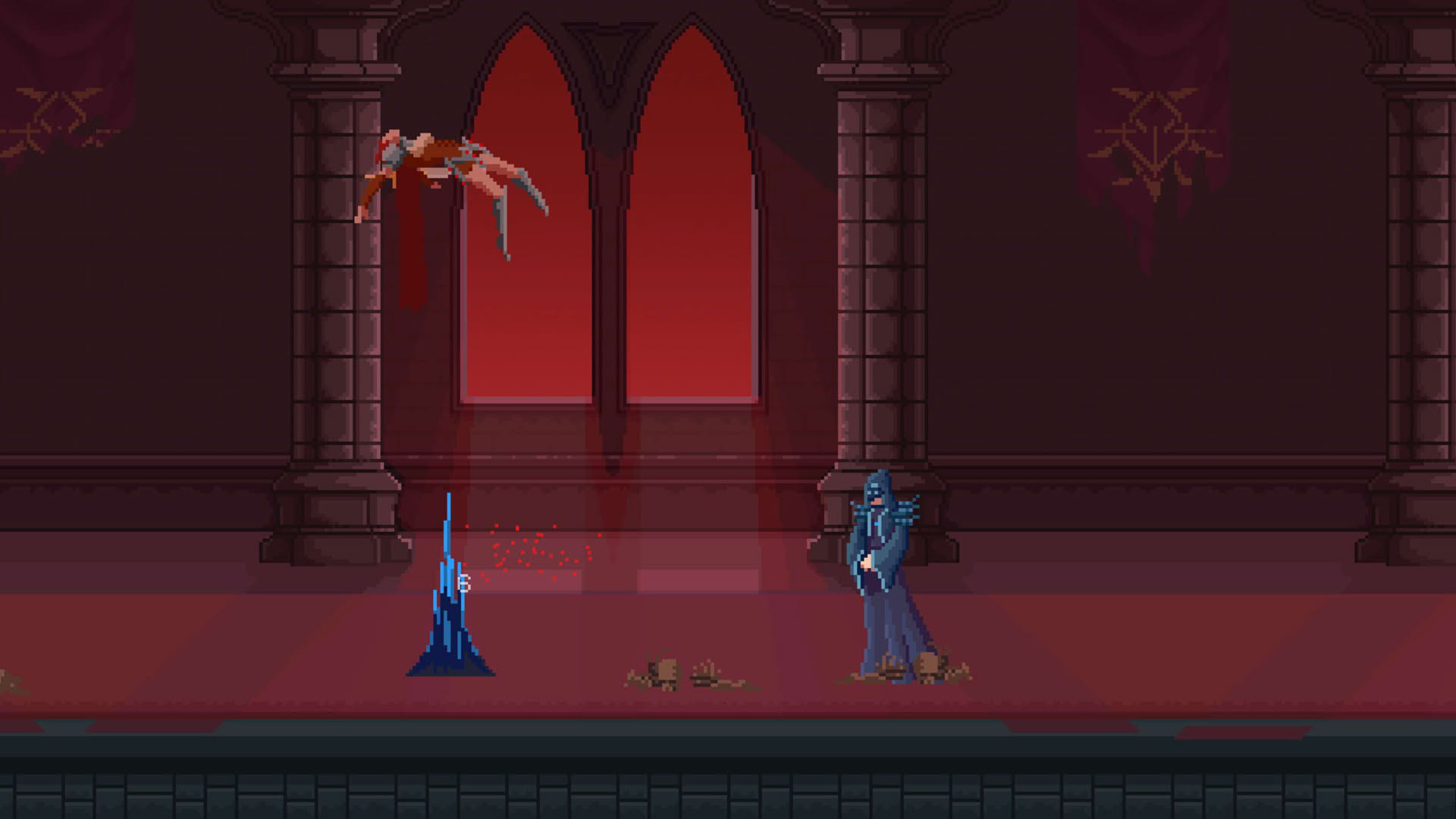 Screenshot for Edge of Hearts