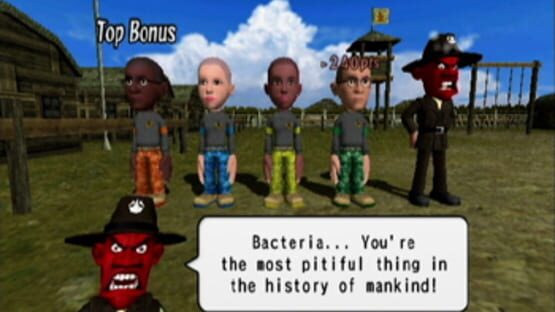 Screenshot for Drill Sergeant Mindstrong