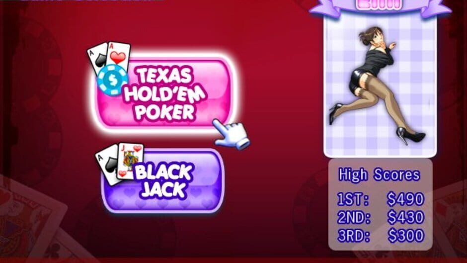 Screenshot for Sexy Poker