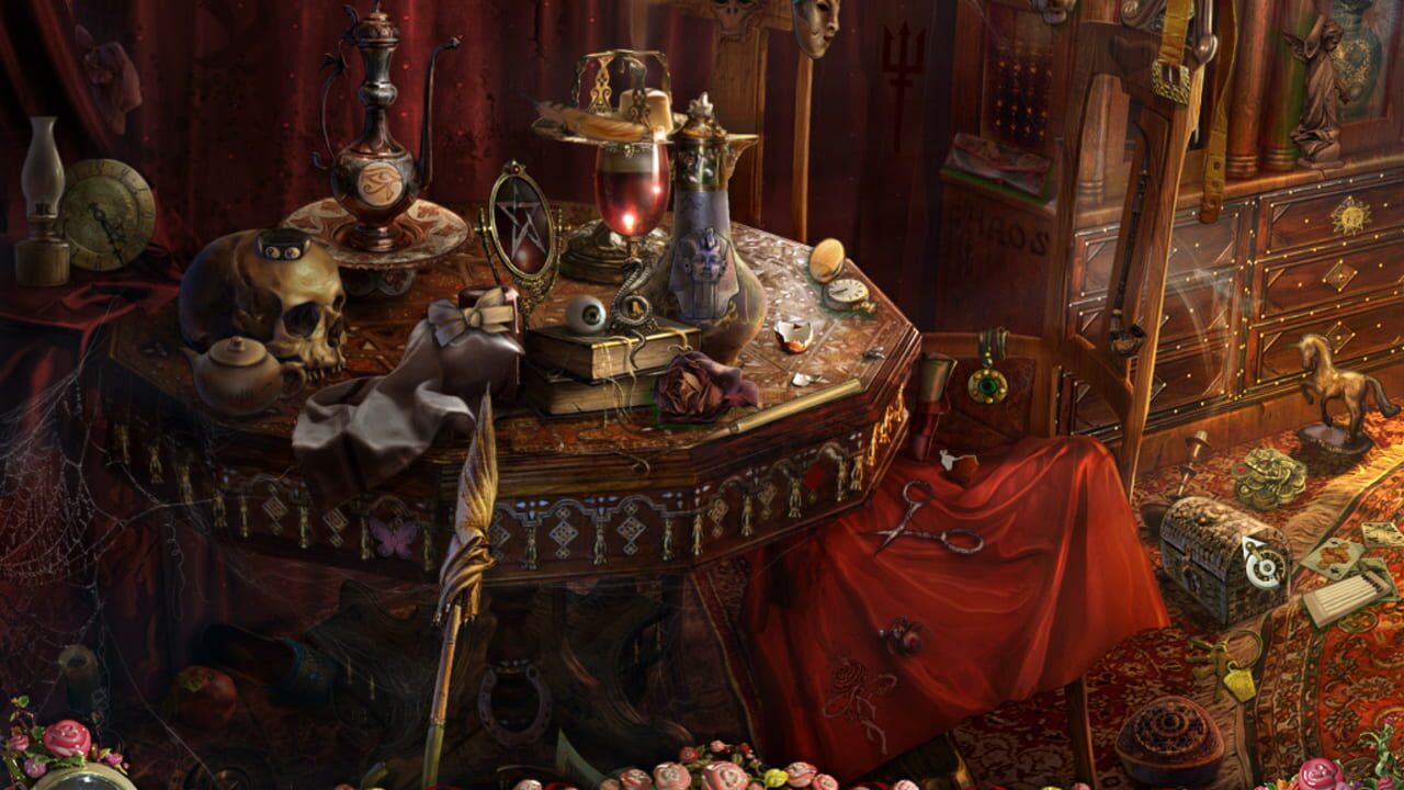 Screenshot for PuppetShow: Souls of the Innocent