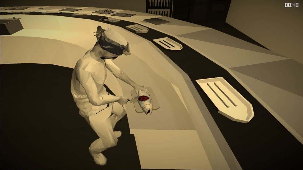 Screenshot for Body of Evidence