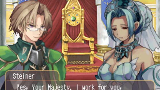 Screenshot for Luminous Arc 2