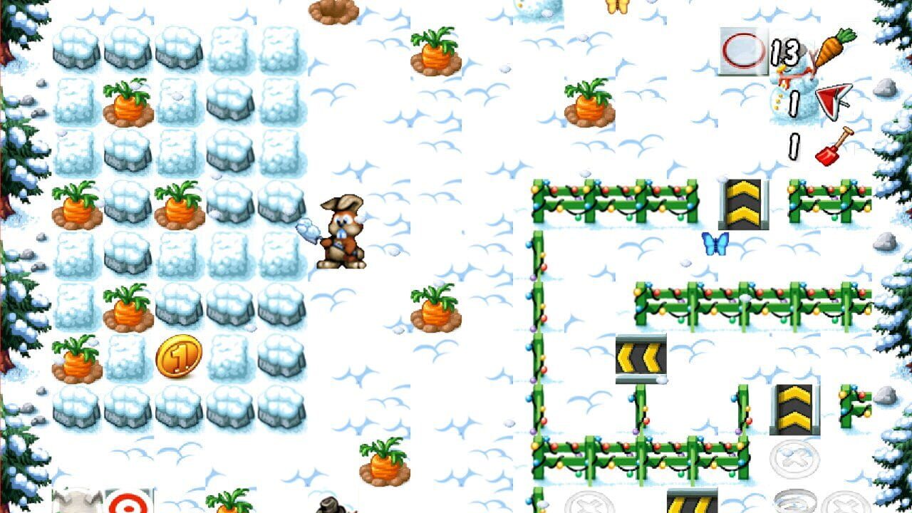 Screenshot for Bobby Carrot Forever
