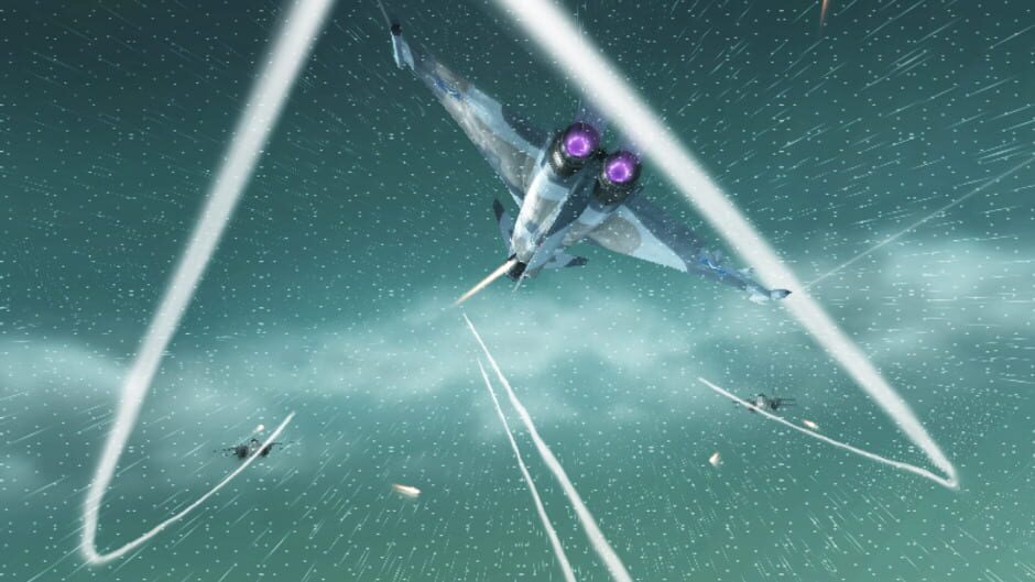 Screenshot for Ace Combat: Assault Horizon Legacy