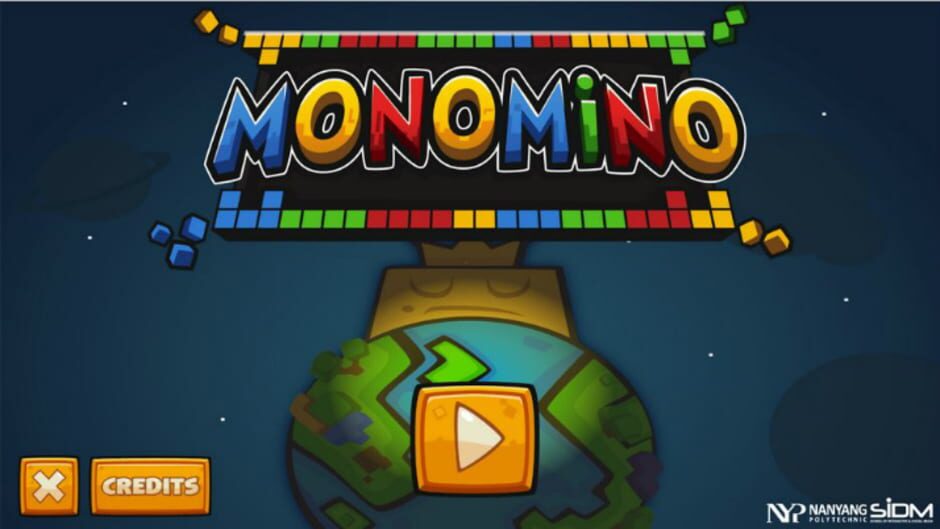 Screenshot for Monomino
