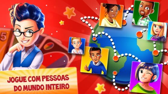 Screenshot for UNO & Friends