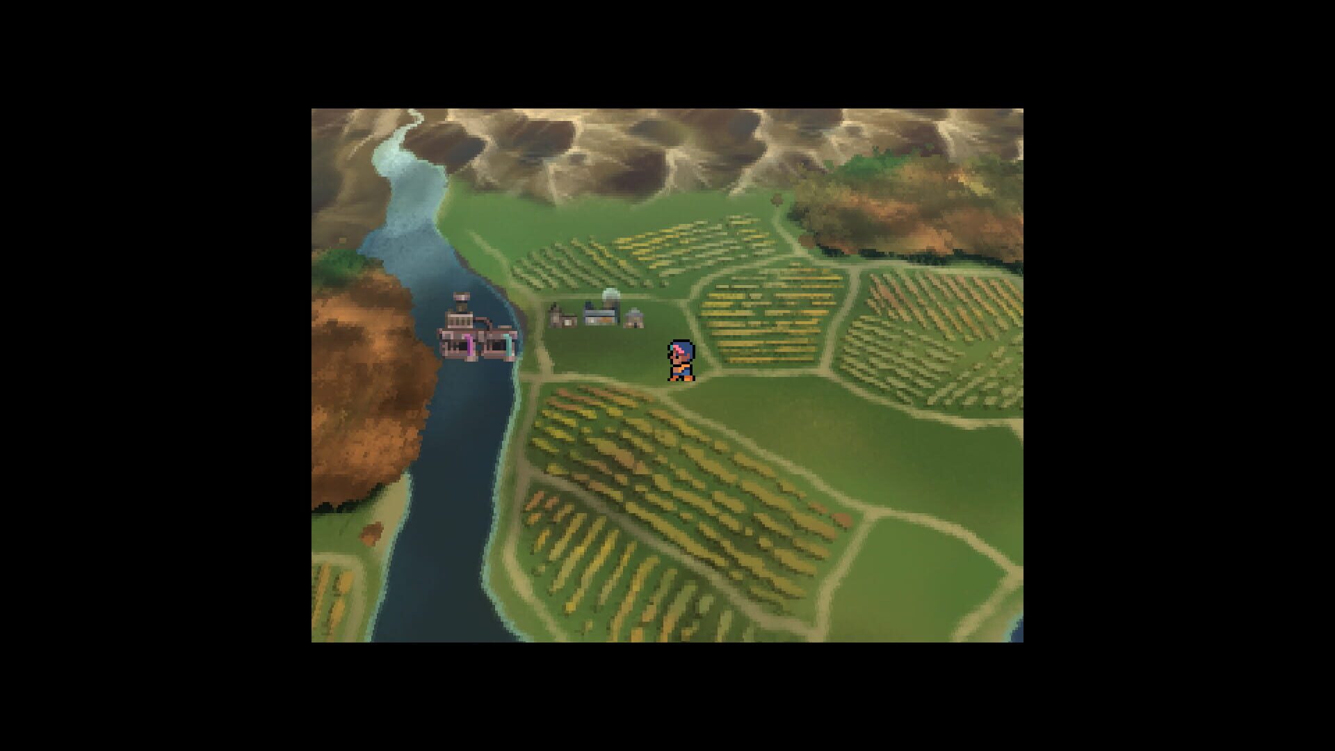 Screenshot for Even the Ocean