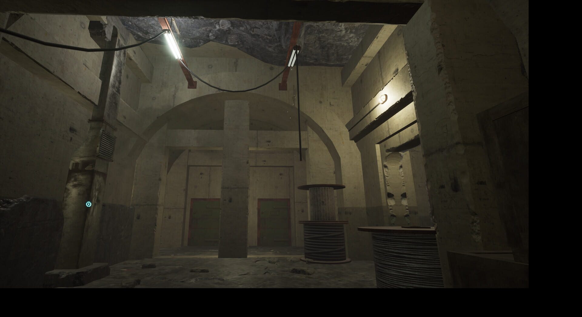 Screenshot for Covert Syndrome