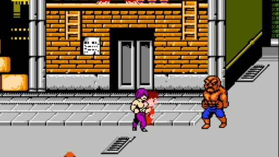Screenshot for Abobo's Big Adventure