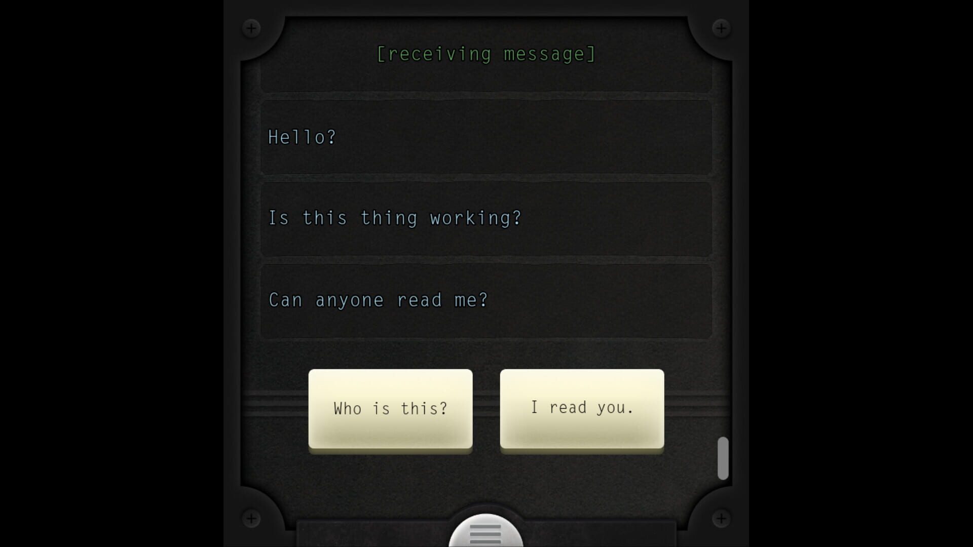Screenshot for Lifeline