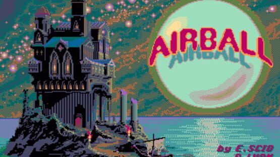 Screenshot for Airball
