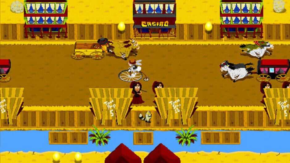 Screenshot for Varmintz