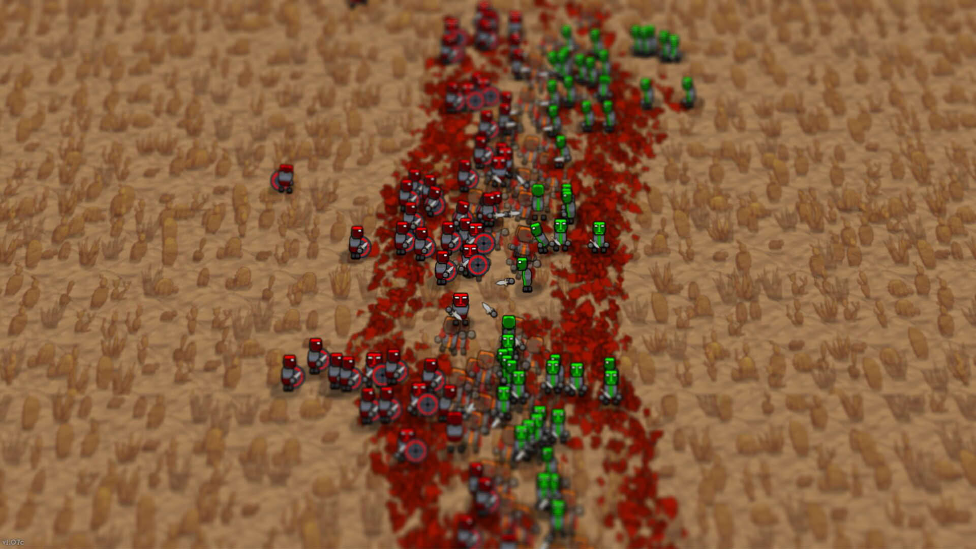 Screenshot for Hyper Knights: Battles