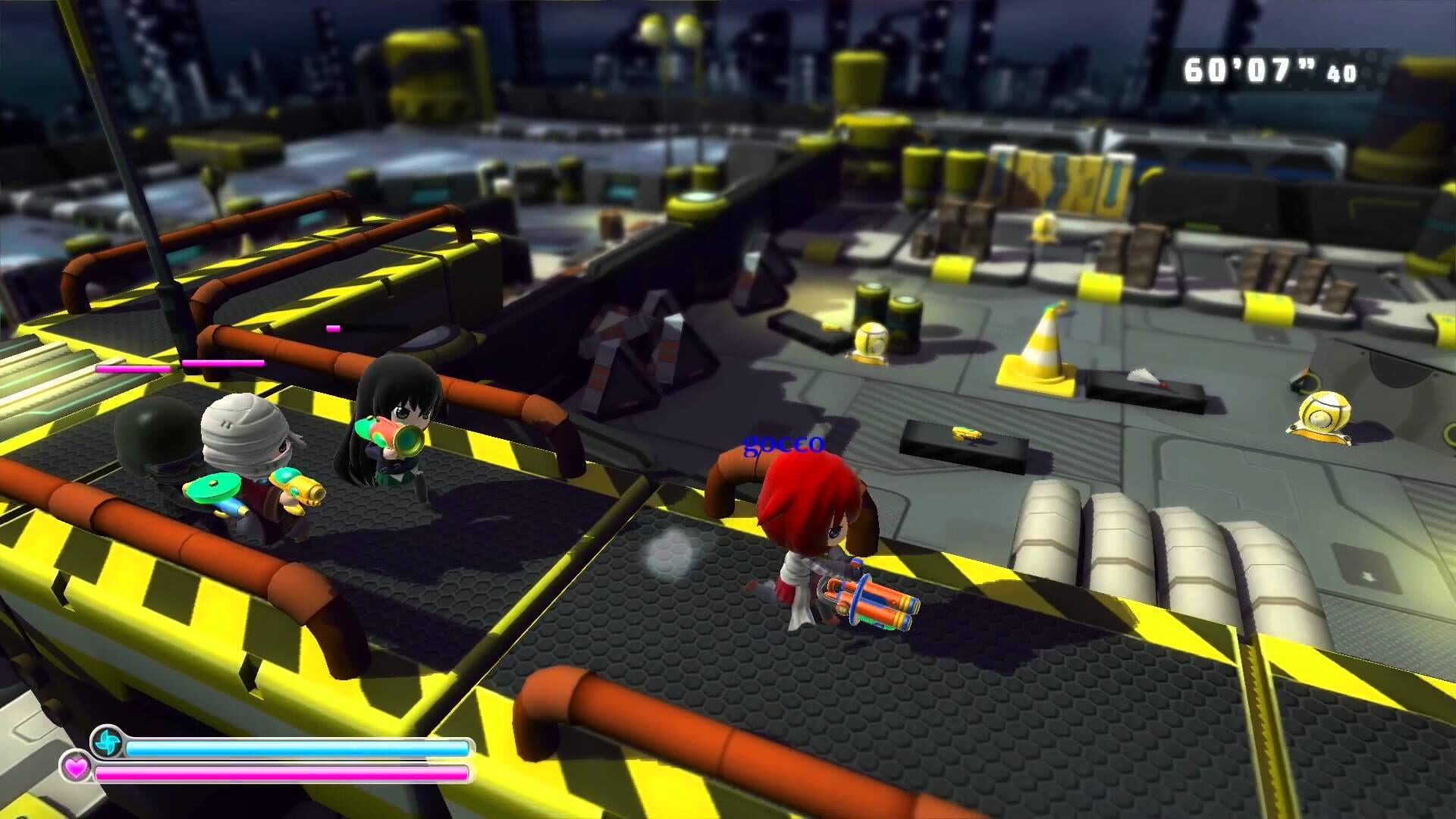 Screenshot for Gocco of War