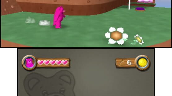 Screenshot for Gummy Bears: Magical Medallion