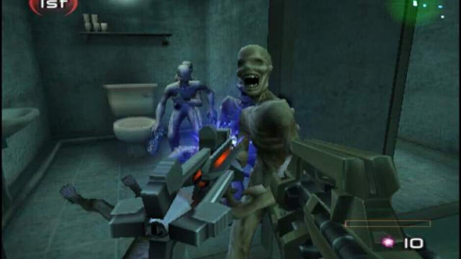 Screenshot for TimeSplitters 2