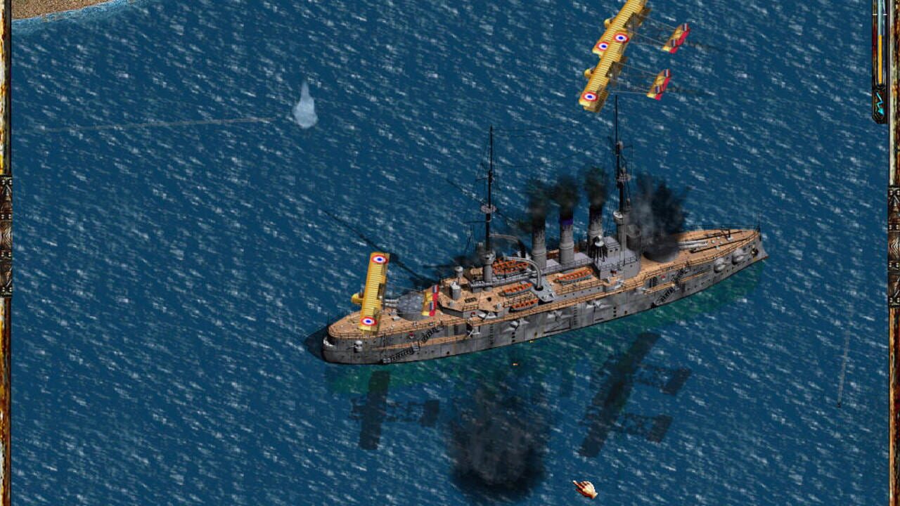 Screenshot for The Entente Gold
