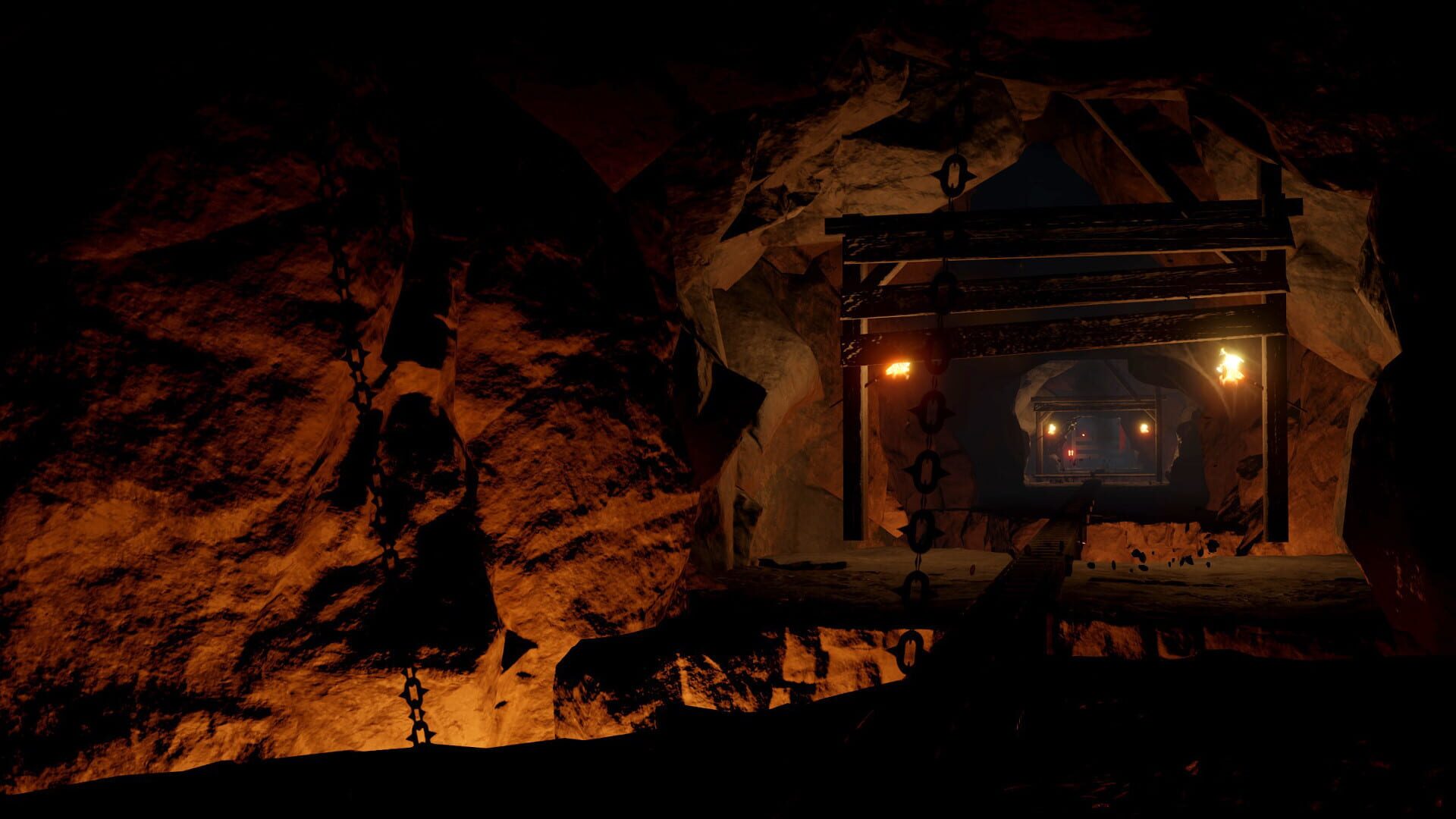 Screenshot for Warhammer: Vermintide VR - Hero Trials
