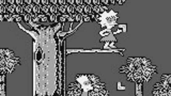 Screenshot for Bart Simpson's Escape from Camp Deadly