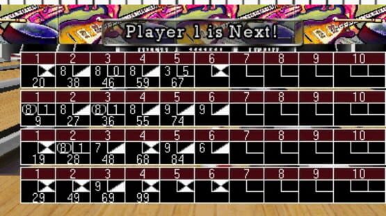 Screenshot for Smash Bowling 3D