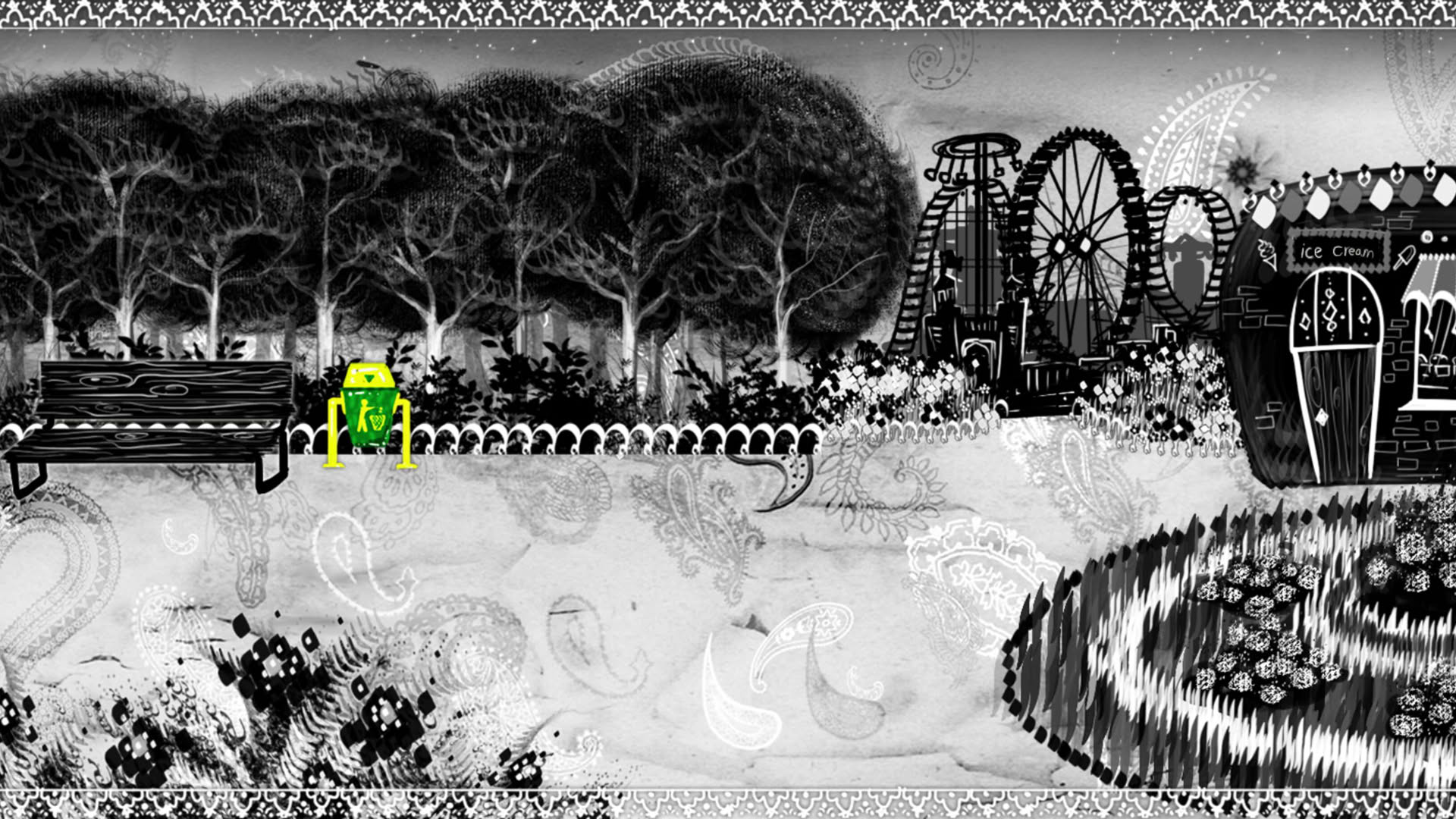 Screenshot for Qajary Cat