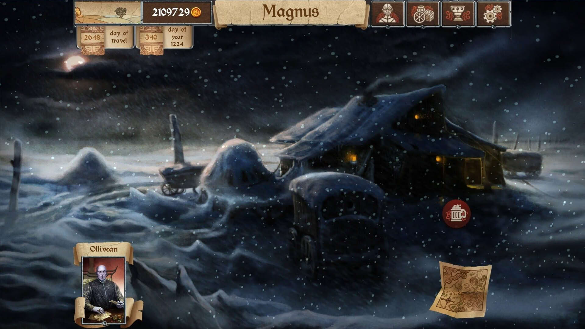Screenshot for Merchants of Kaidan